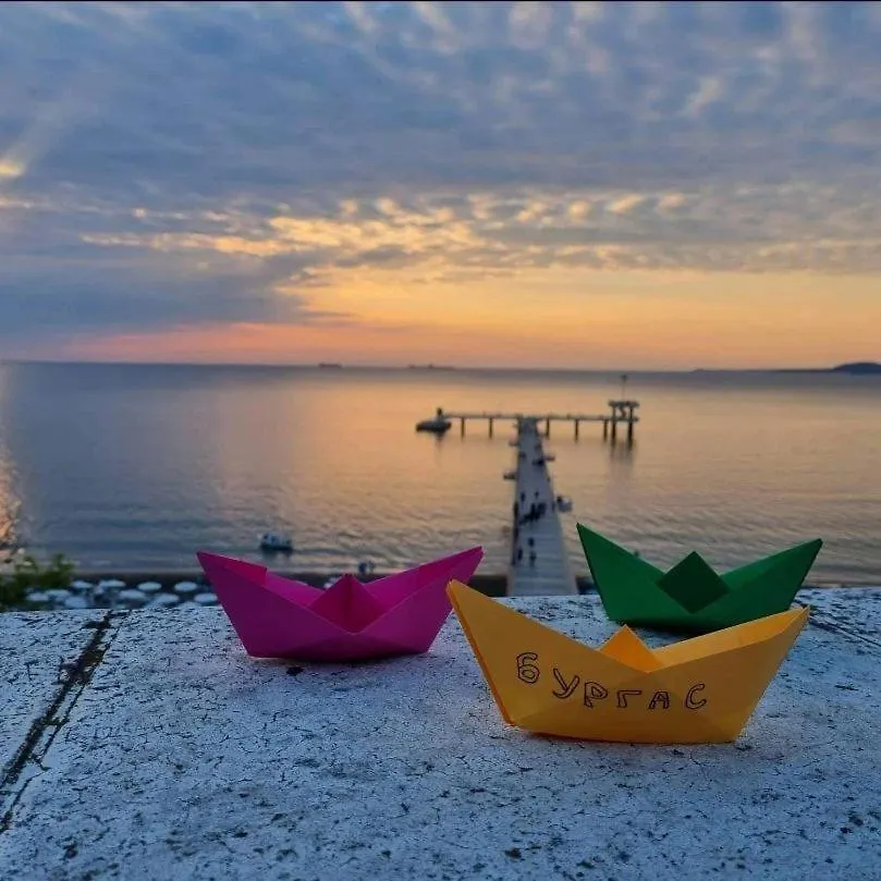 ** Affittacamere Hotel Sezoni South Burgas Bulgaria