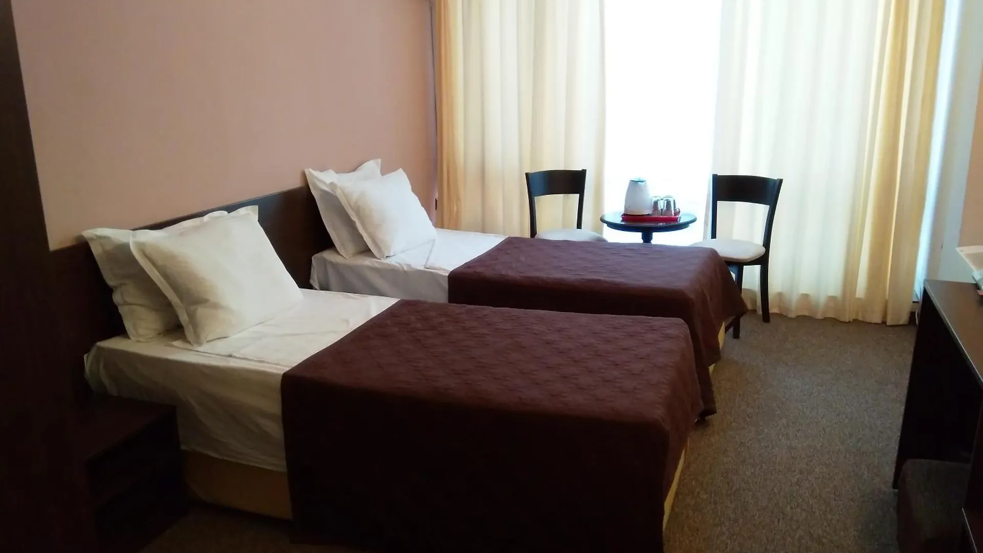 Hotel Sezoni South Burgas Bulgaria