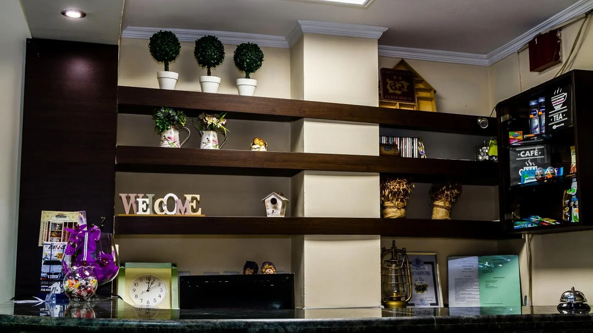 Affittacamere Hotel Sezoni South Burgas