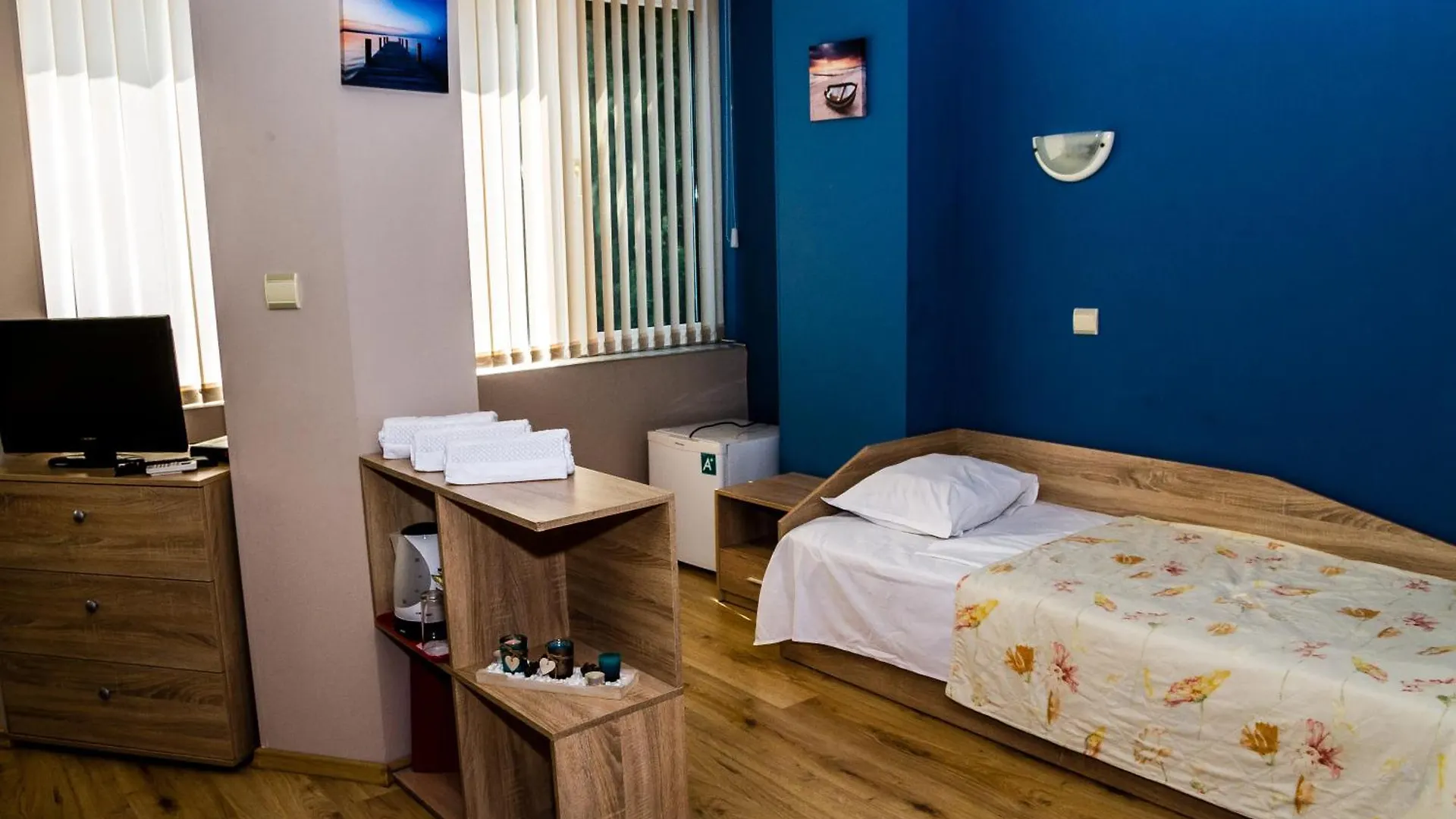 Hotel Sezoni South Burgas