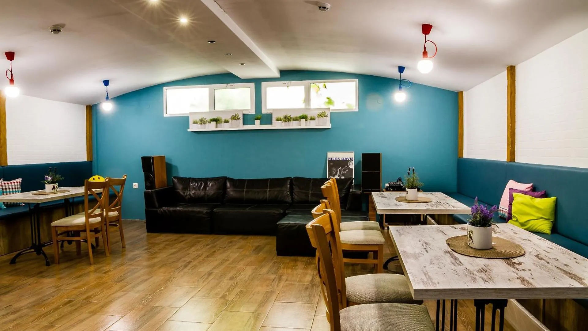 Hotel Sezoni South Burgas