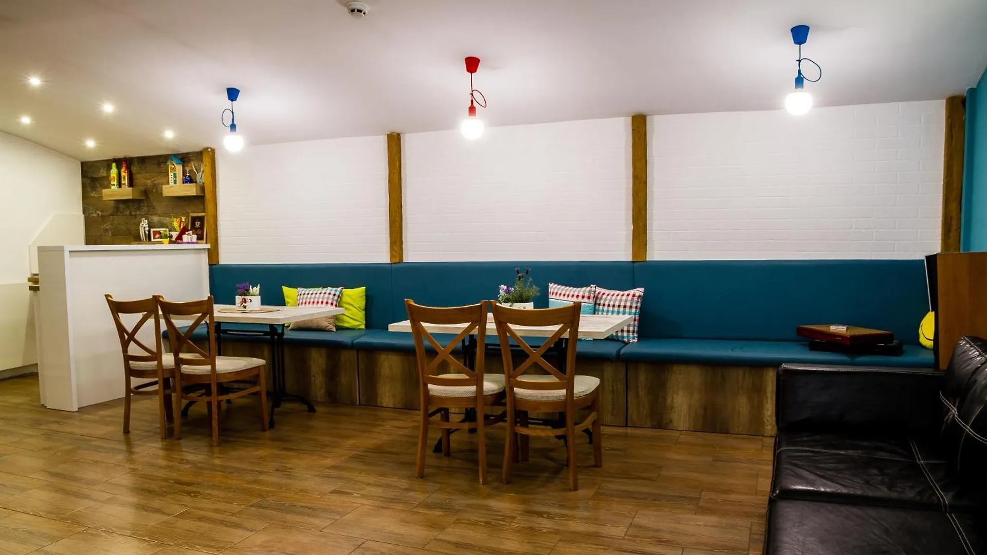 Hotel Sezoni South Burgas