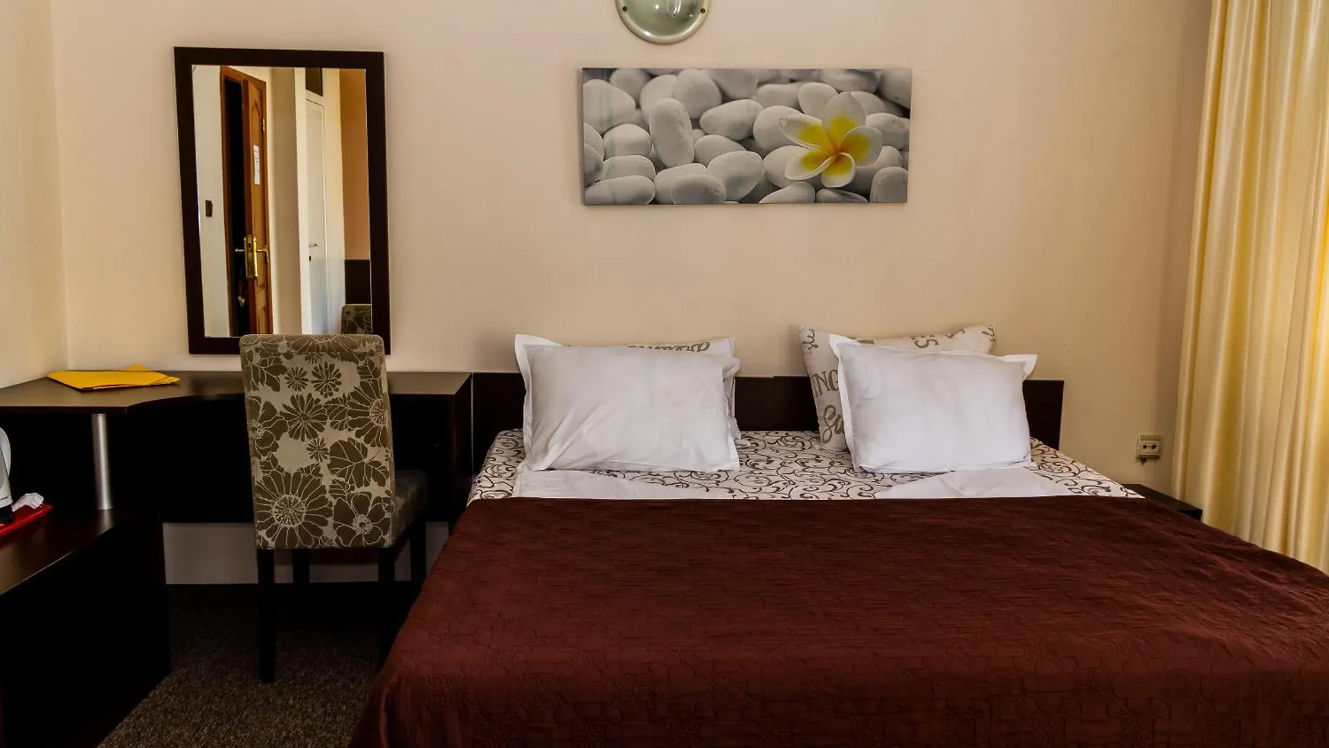 Hotel Sezoni South Burgas Bulgaria