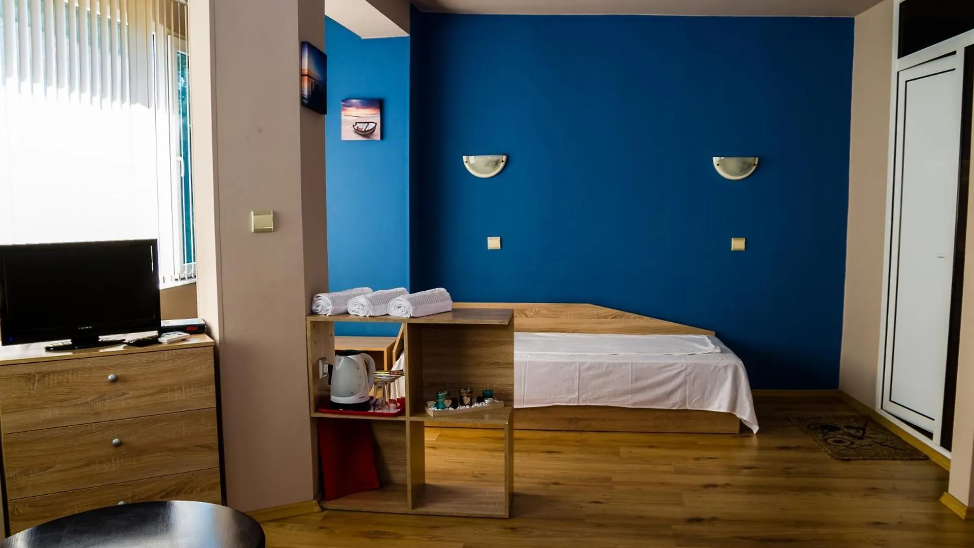 Hotel Sezoni South Burgas Affittacamere
