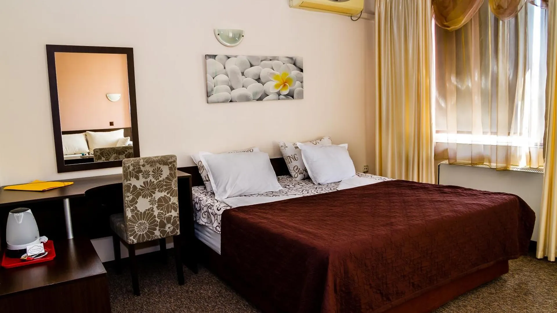 ** Affittacamere Hotel Sezoni South Burgas Bulgaria