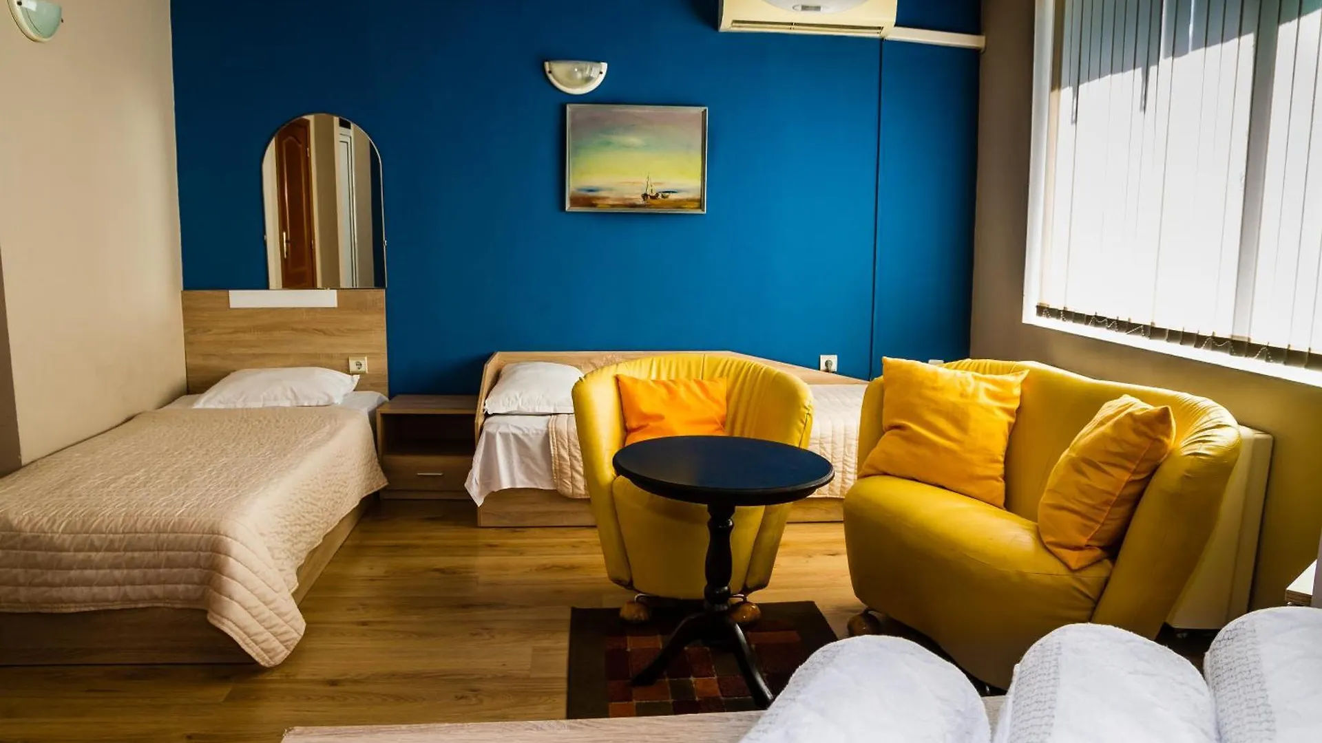 Hotel Sezoni South Burgas Affittacamere