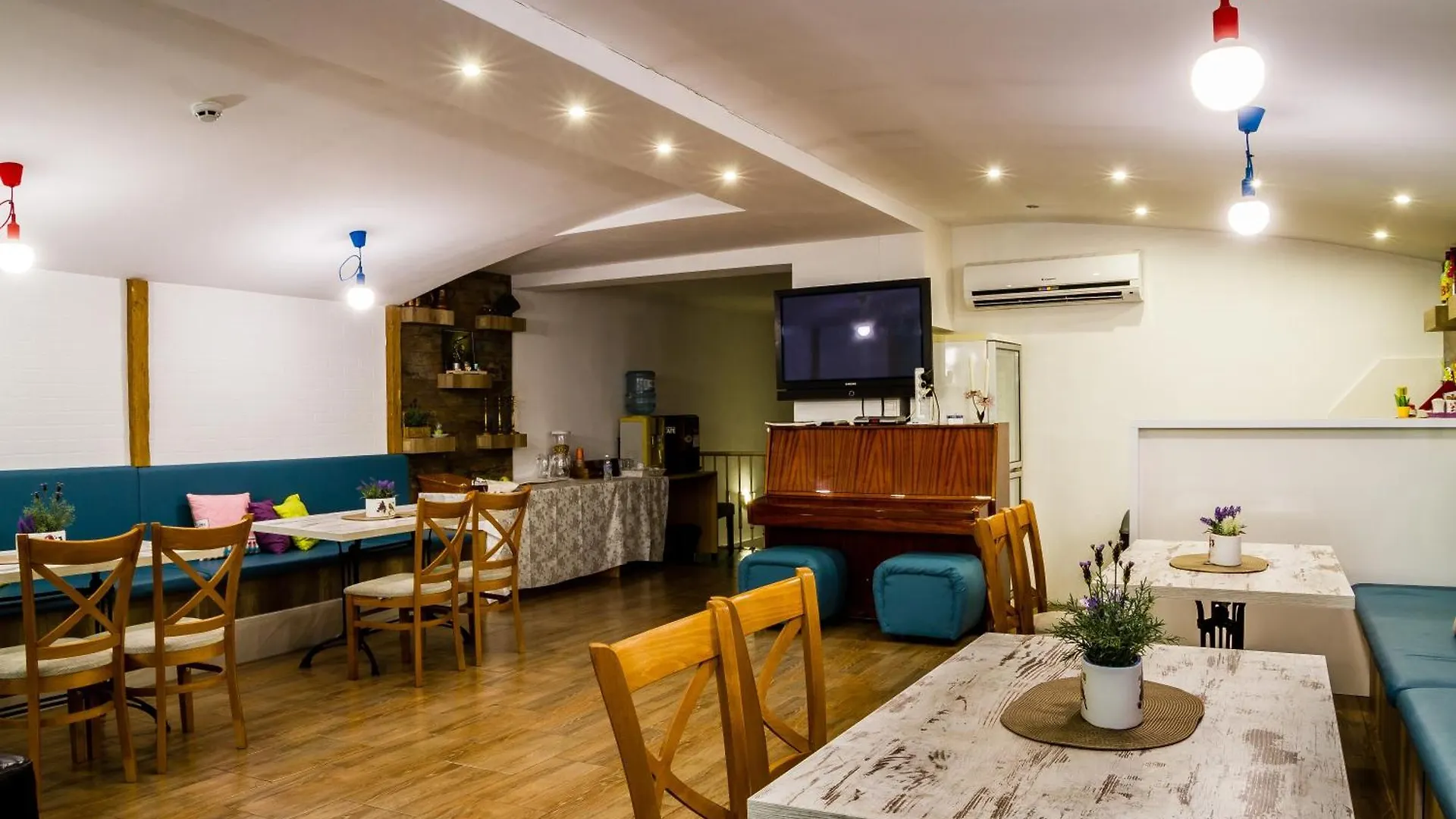 Affittacamere Hotel Sezoni South Burgas