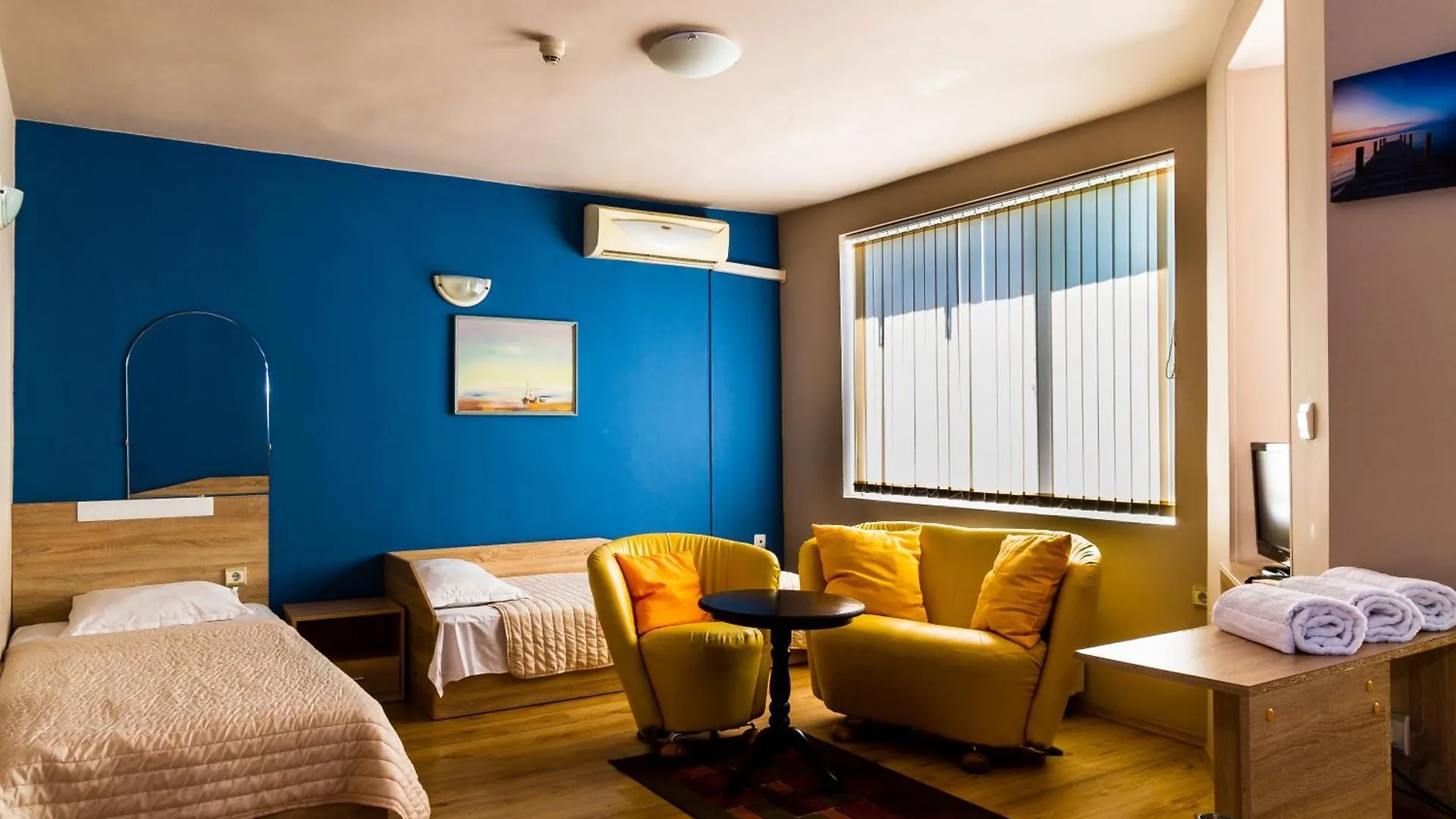 Hotel Sezoni South Burgas Affittacamere