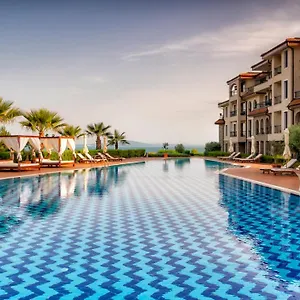 Burgas Beach Resort Apartments Apartmanhotel